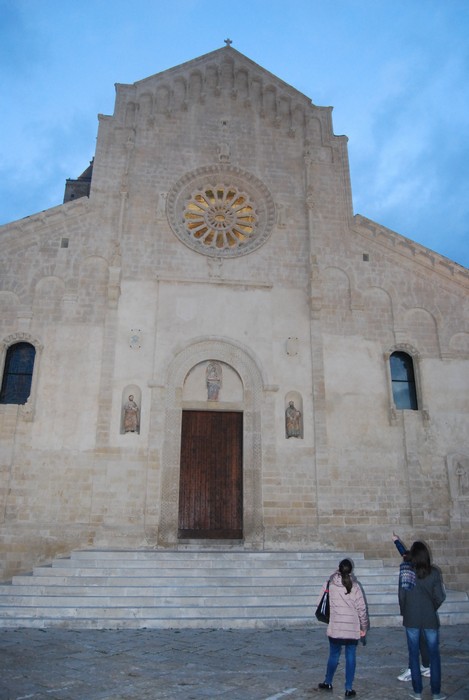 Apertura Basilica Cattedrale