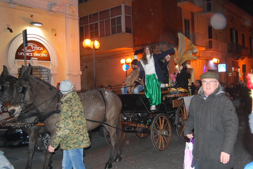 Sfilata di Carnevale