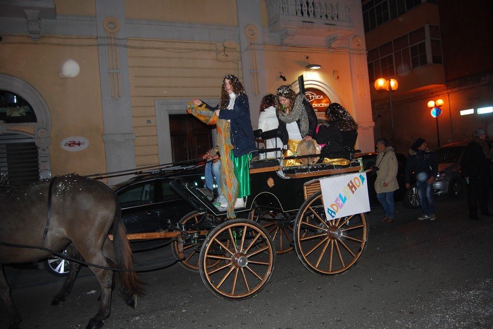 Sfilata di Carnevale