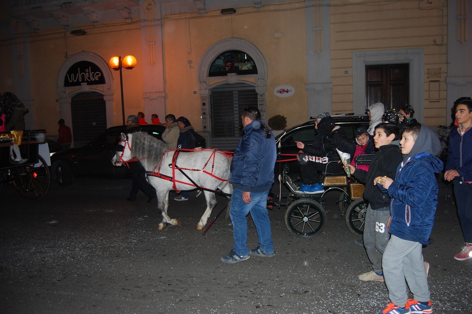 Sfilata di Carnevale