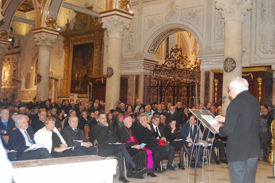 Apertura Basilica Cattedrale