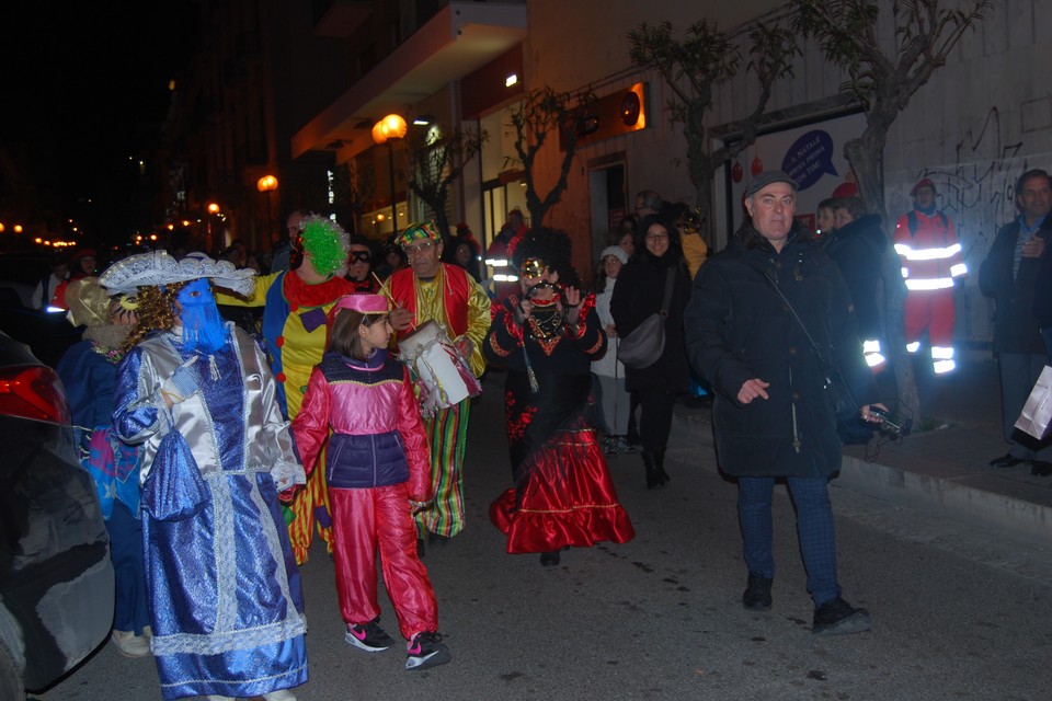 Sfilata di Carnevale