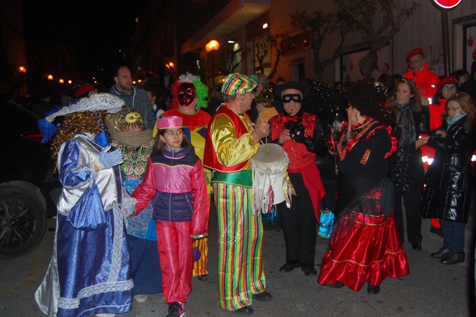 Sfilata di Carnevale