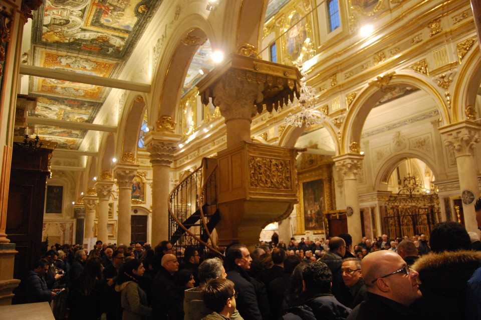 Apertura Basilica Cattedrale