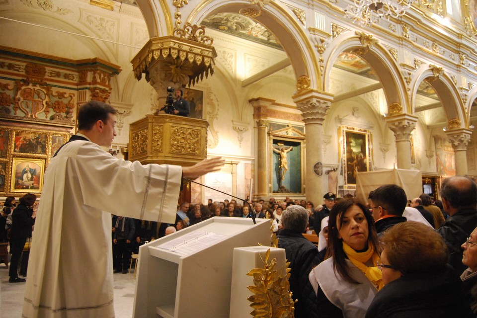 Inaugurazione Cattedrale