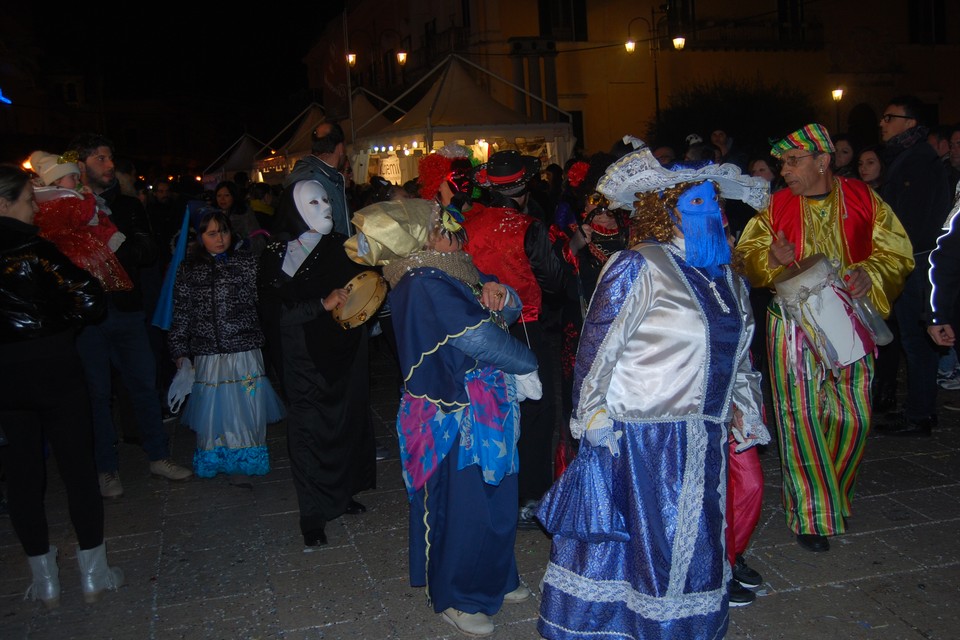 Sfilata di Carnevale