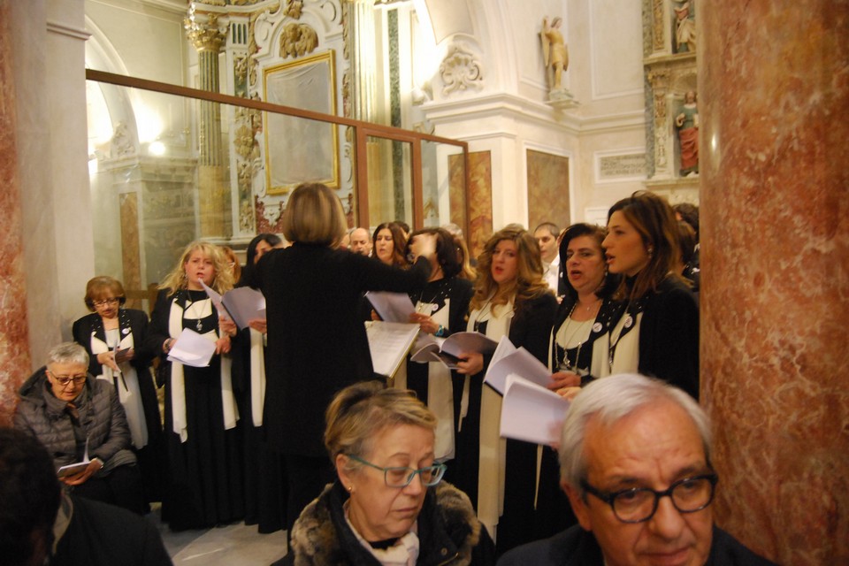 Inaugurazione Cattedrale