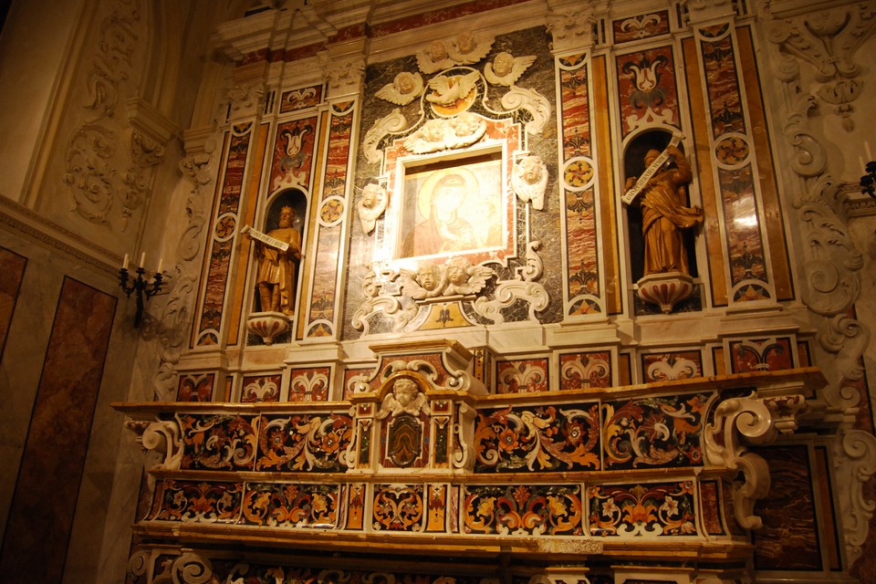 Apertura Basilica Cattedrale