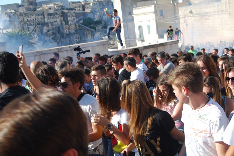 Festa della Bruna 2015 - Processione dei pastori