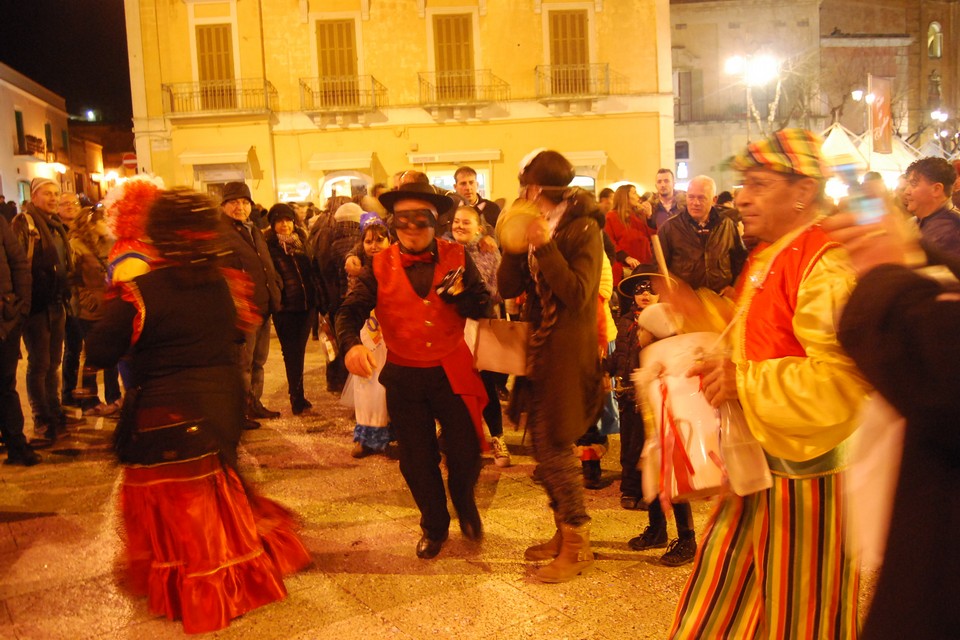 Sfilata di Carnevale