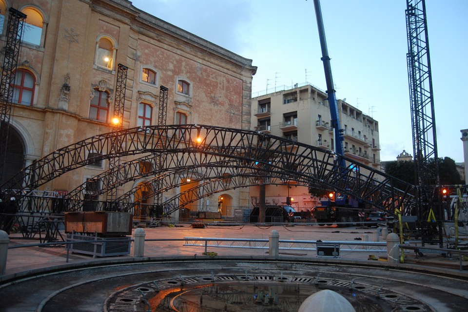 Capodanno in diretta su Rai Uno