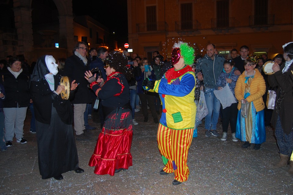 Sfilata di Carnevale