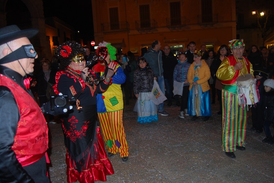 Sfilata di Carnevale