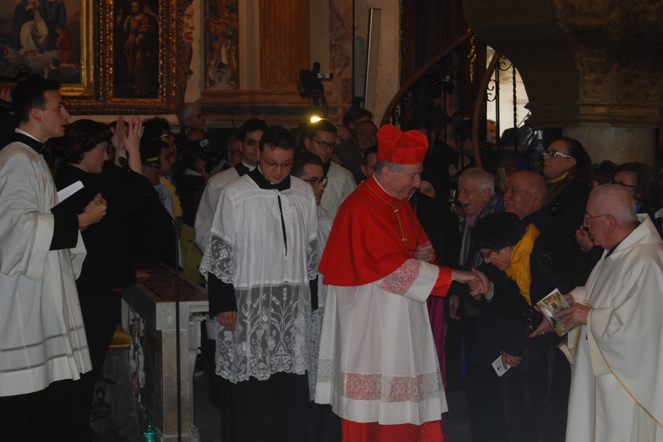 Inaugurazione Cattedrale