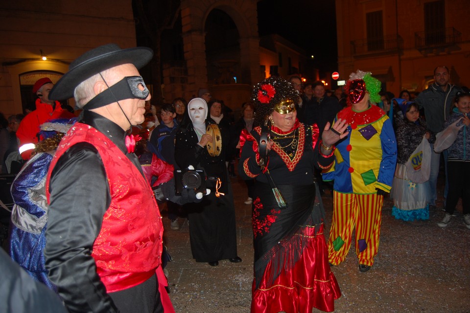 Sfilata di Carnevale