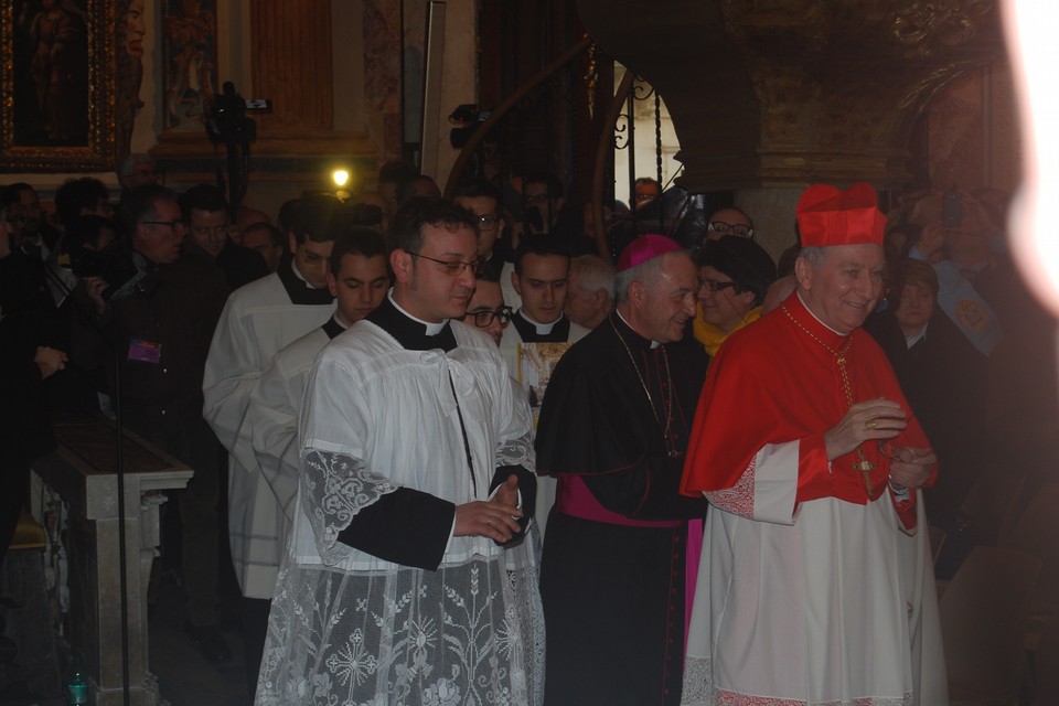 Inaugurazione Cattedrale