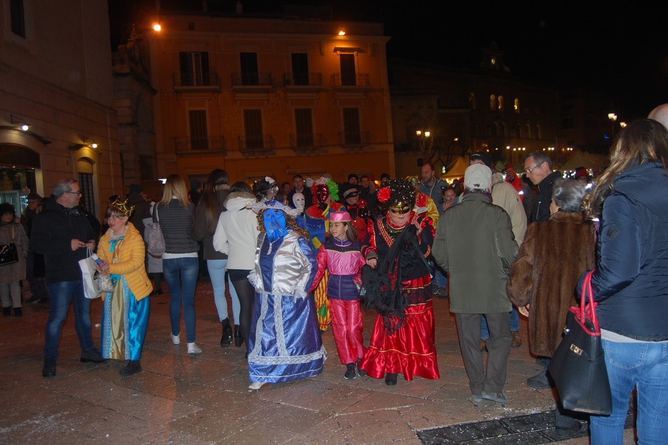 Sfilata di Carnevale