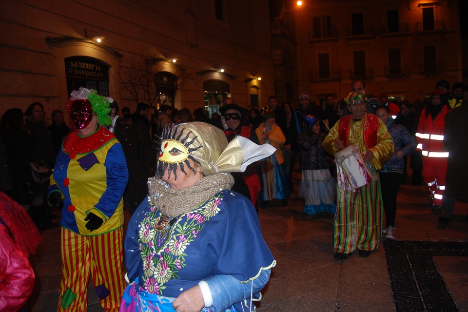 Sfilata di Carnevale