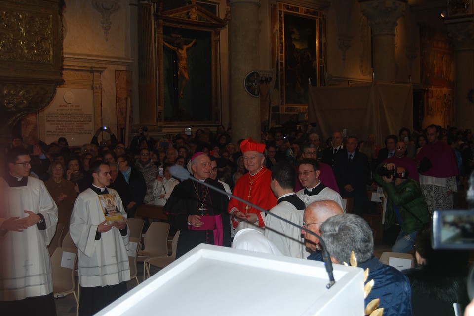 Inaugurazione Cattedrale