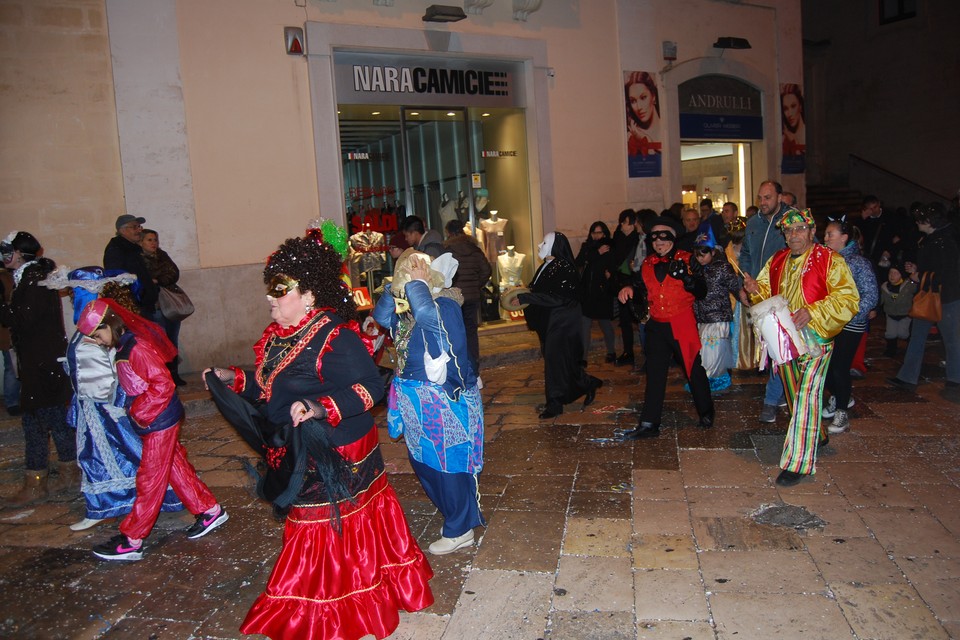 Sfilata di Carnevale