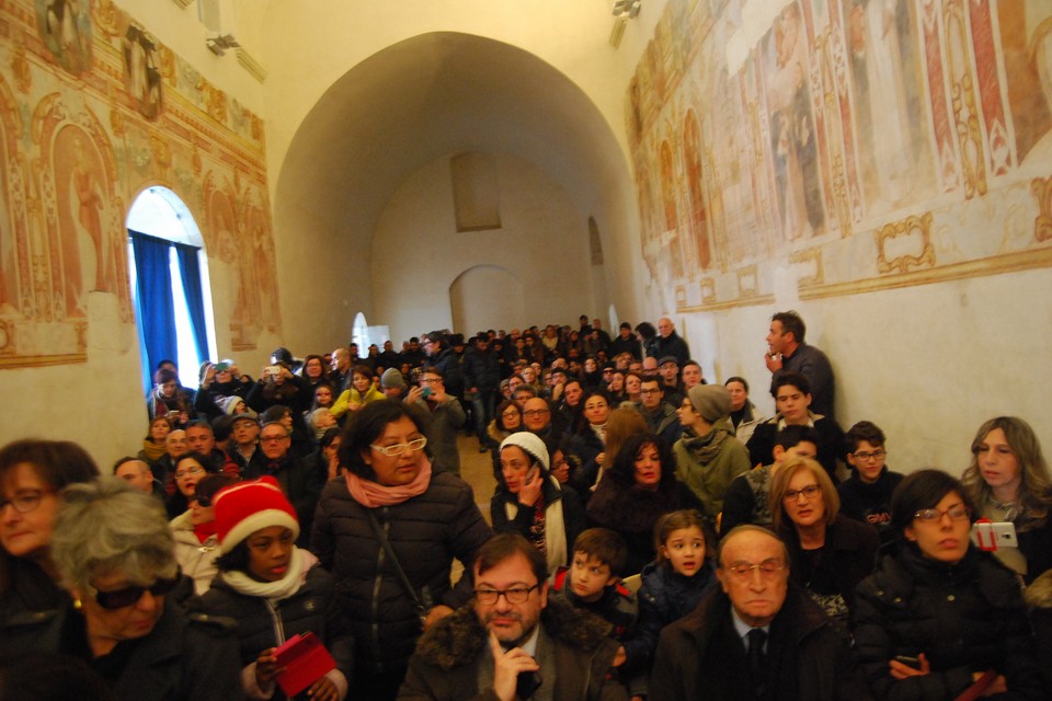 Conferenza Stampa "L'anno che verrà"