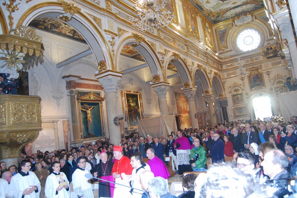 Inaugurazione Cattedrale