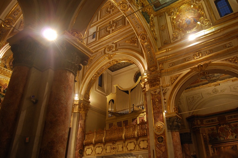 Apertura Basilica Cattedrale