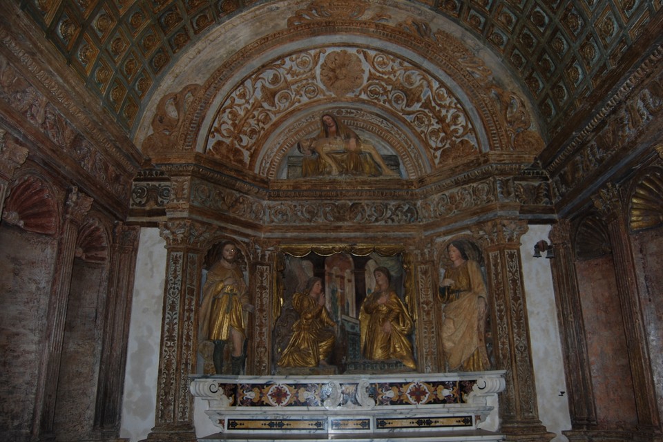 Apertura Basilica Cattedrale