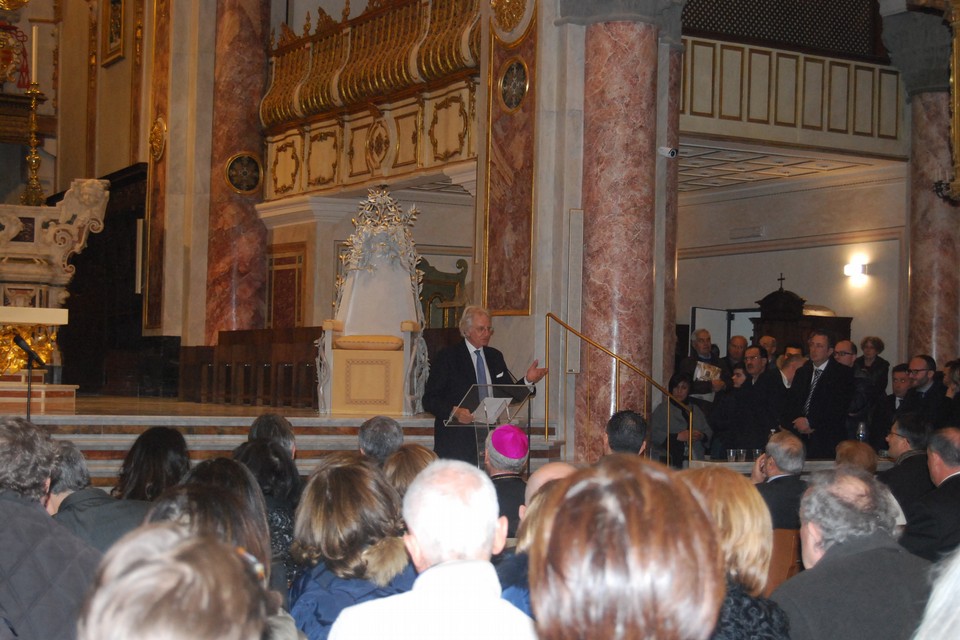 Apertura Basilica Cattedrale