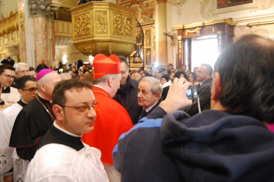 Inaugurazione Cattedrale