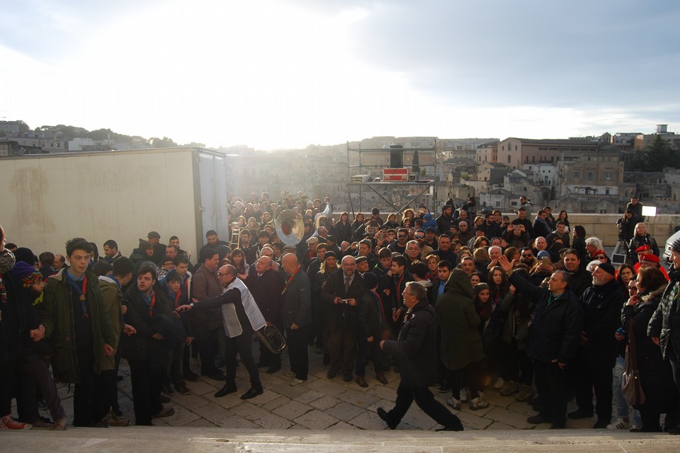 Inaugurazione Cattedrale