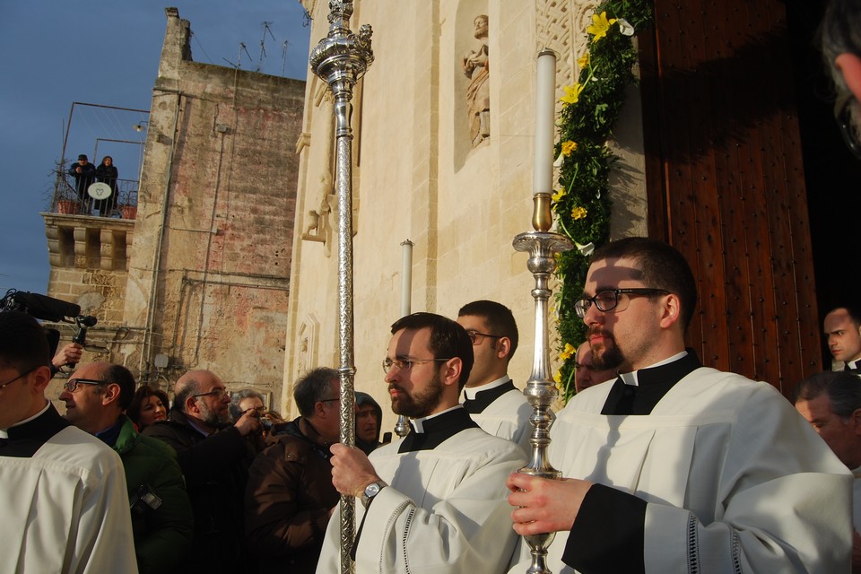 Inaugurazione Cattedrale