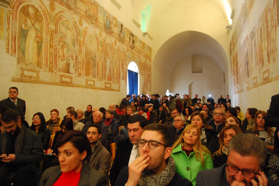 Conferenza Stampa "L'anno che verrà"