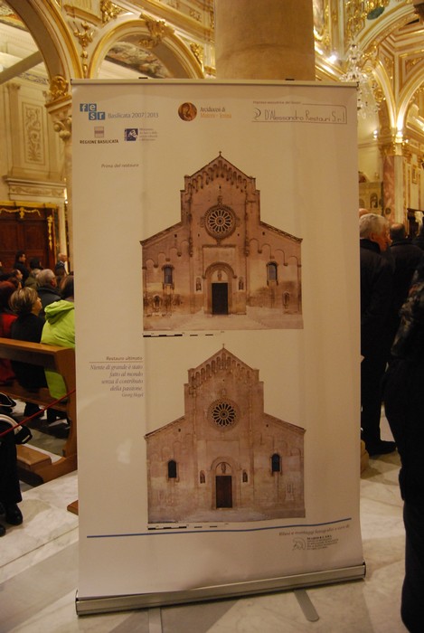 Apertura Basilica Cattedrale