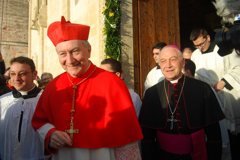 Inaugurazione Cattedrale