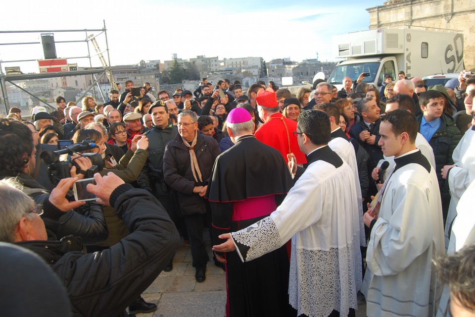 Inaugurazione Cattedrale