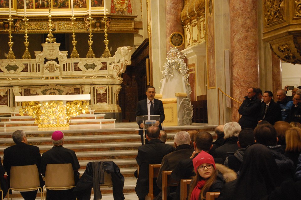 Apertura Basilica Cattedrale