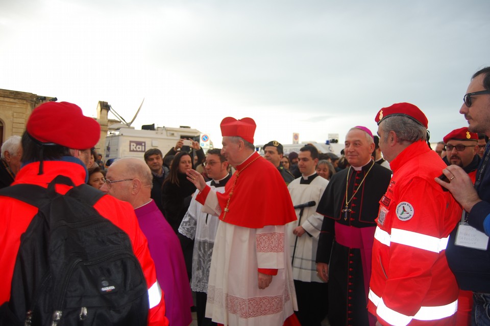 Inaugurazione Cattedrale