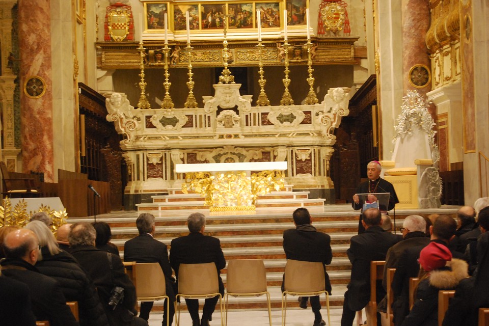 Apertura Basilica Cattedrale