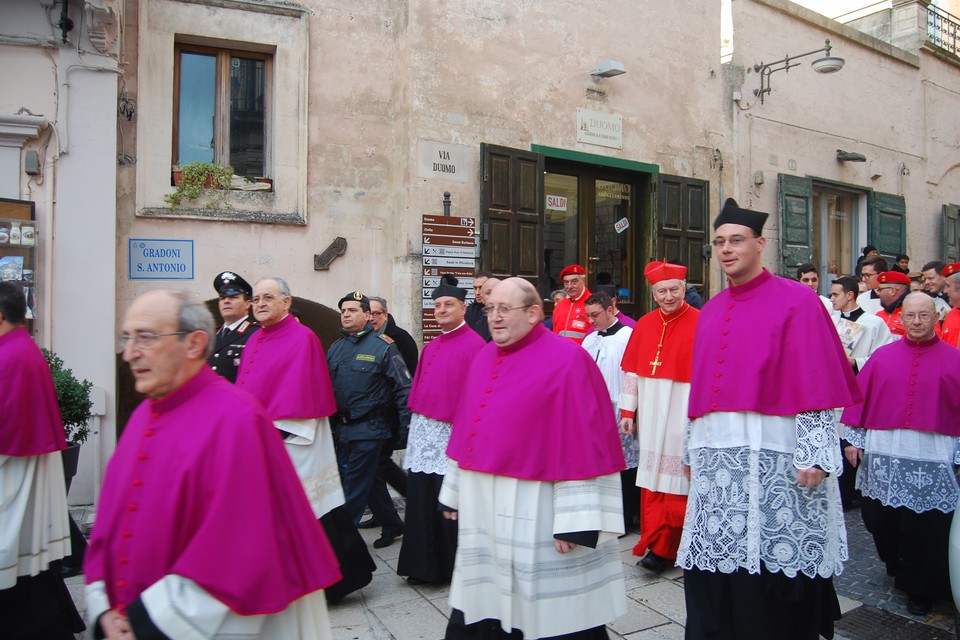 Inaugurazione Cattedrale