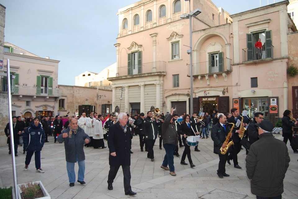 Inaugurazione Cattedrale