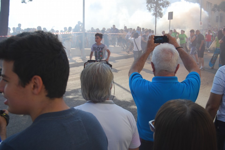 Festa della Bruna 2015 - Processione dei pastori