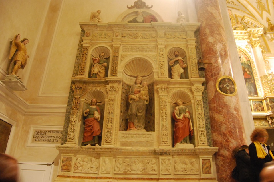 Apertura Basilica Cattedrale