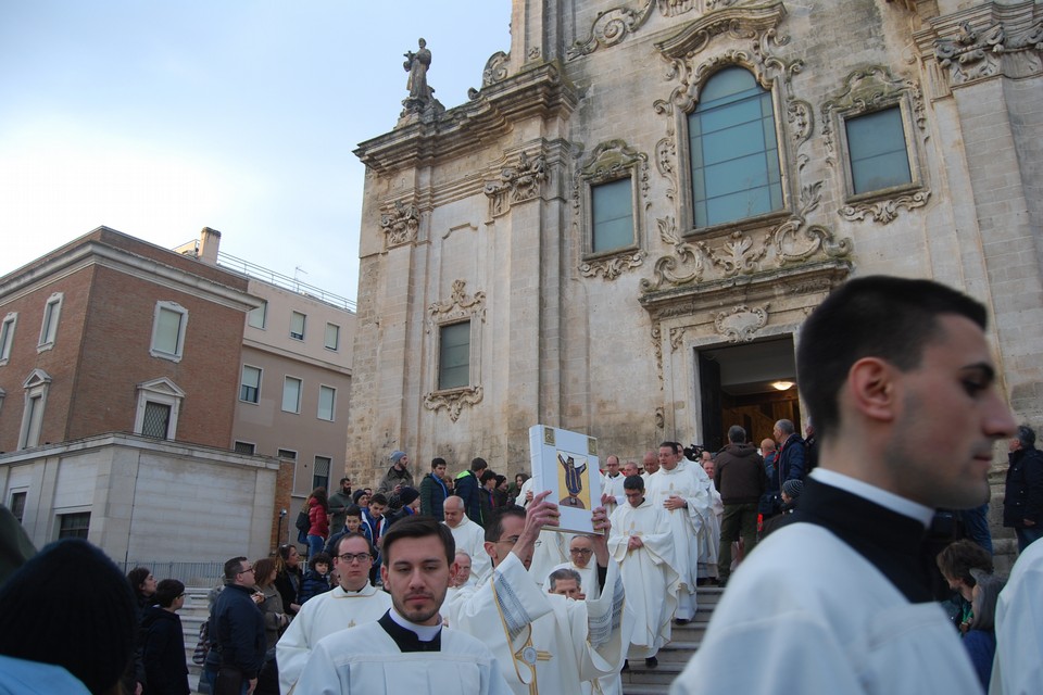 Inaugurazione Cattedrale