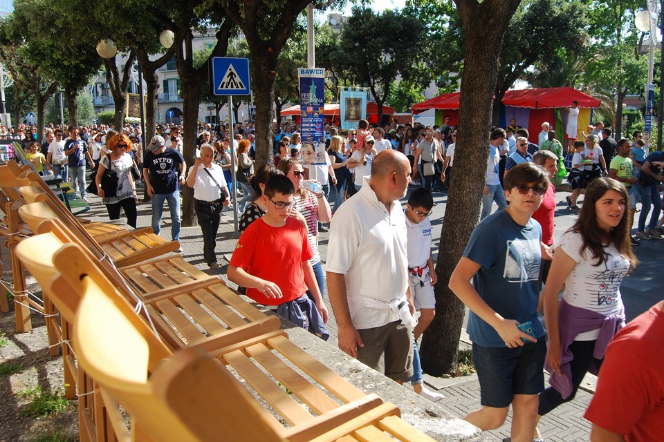 Festa della Bruna 2015 - Processione dei pastori