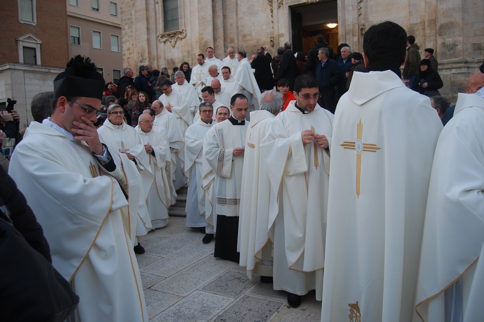 Inaugurazione Cattedrale