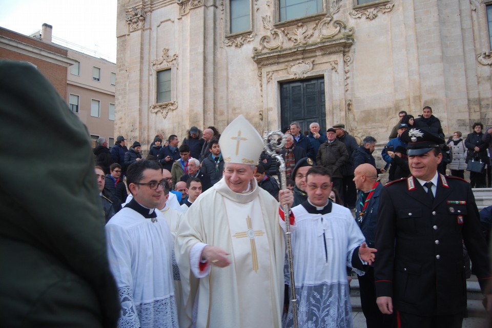 Inaugurazione Cattedrale