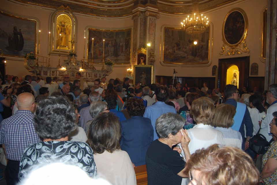 Festa della Bruna 2015 - Processione dei pastori