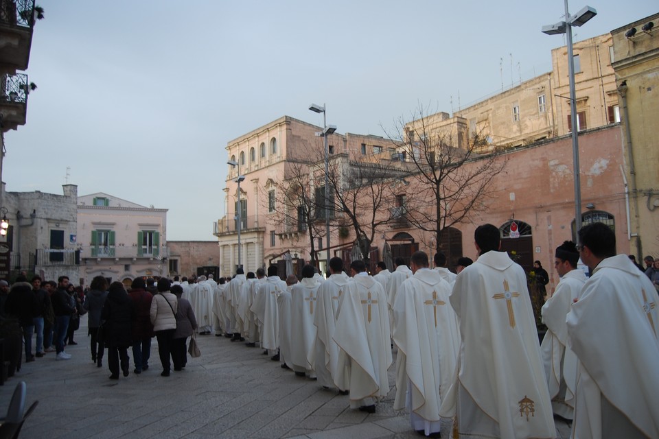 Inaugurazione Cattedrale