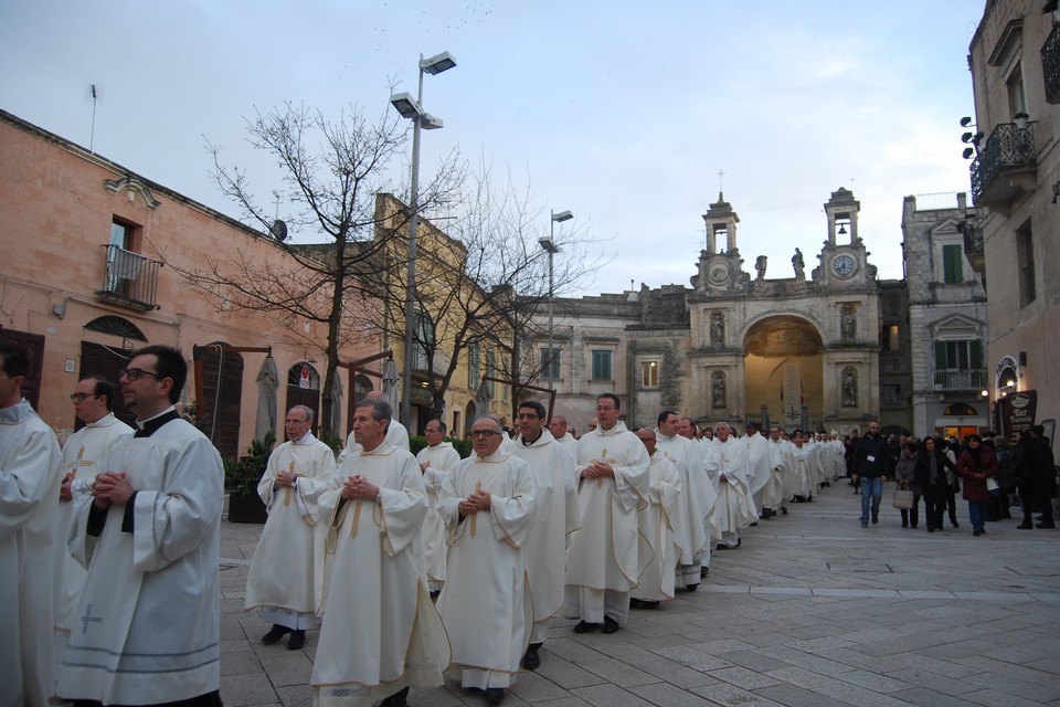 Inaugurazione Cattedrale